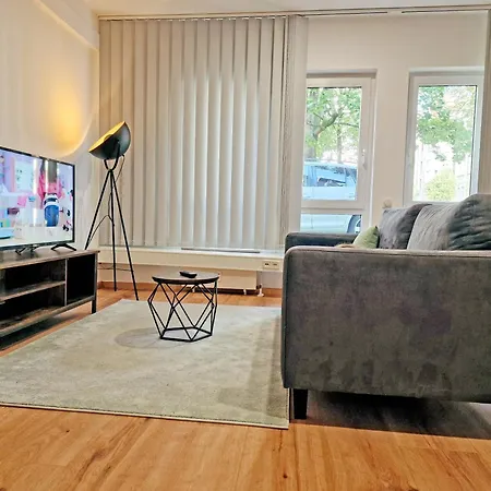 Karli Loft - Parkplatz - Wlan - Smarttv Lejlighed *