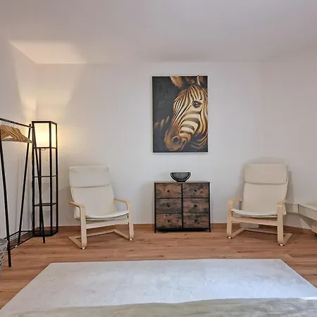 Karli Loft - Parkplatz - Wlan - Smarttv Lejlighed *