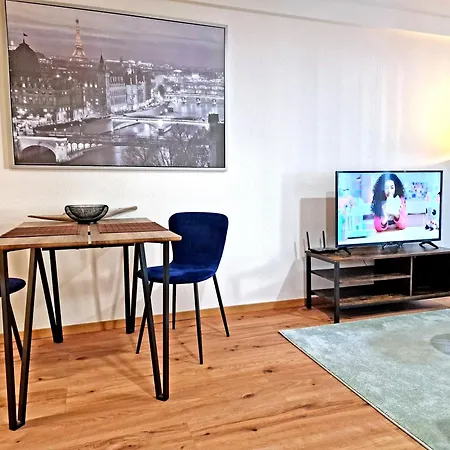 Appartamento Happyside Karli Loft 1- Parkplatz - Wlan - Smarttv *