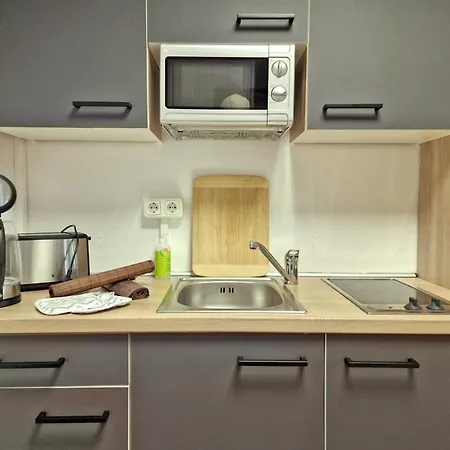 Happyside Karli Loft 1- Parkplatz - Wlan - Smarttv Apartman *