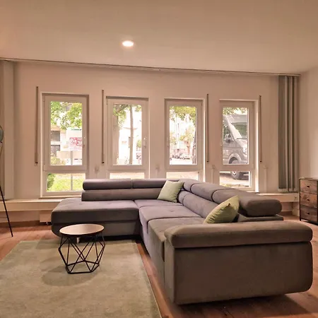 Apartman Happyside Karli Loft 1- Parkplatz - Wlan - Smarttv *